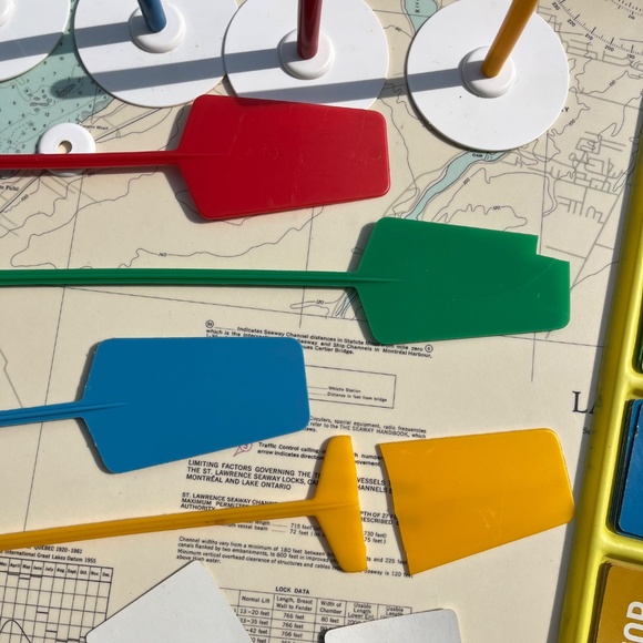 Vintage 1966 Slap Stick Milton Bradley Board Game - Picture 8 of 9